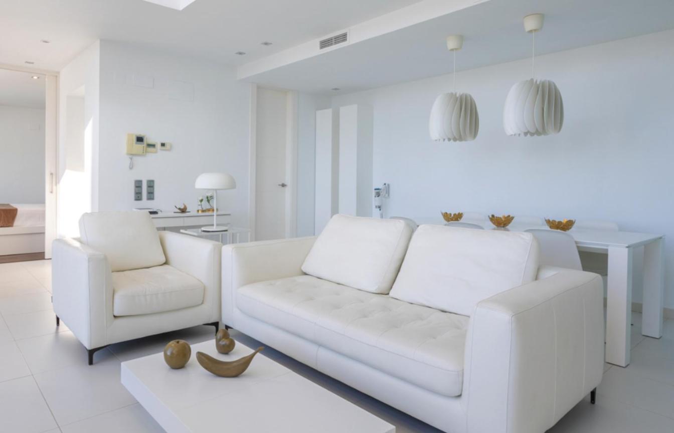 Altea Hills Luxury Villas Exterior foto