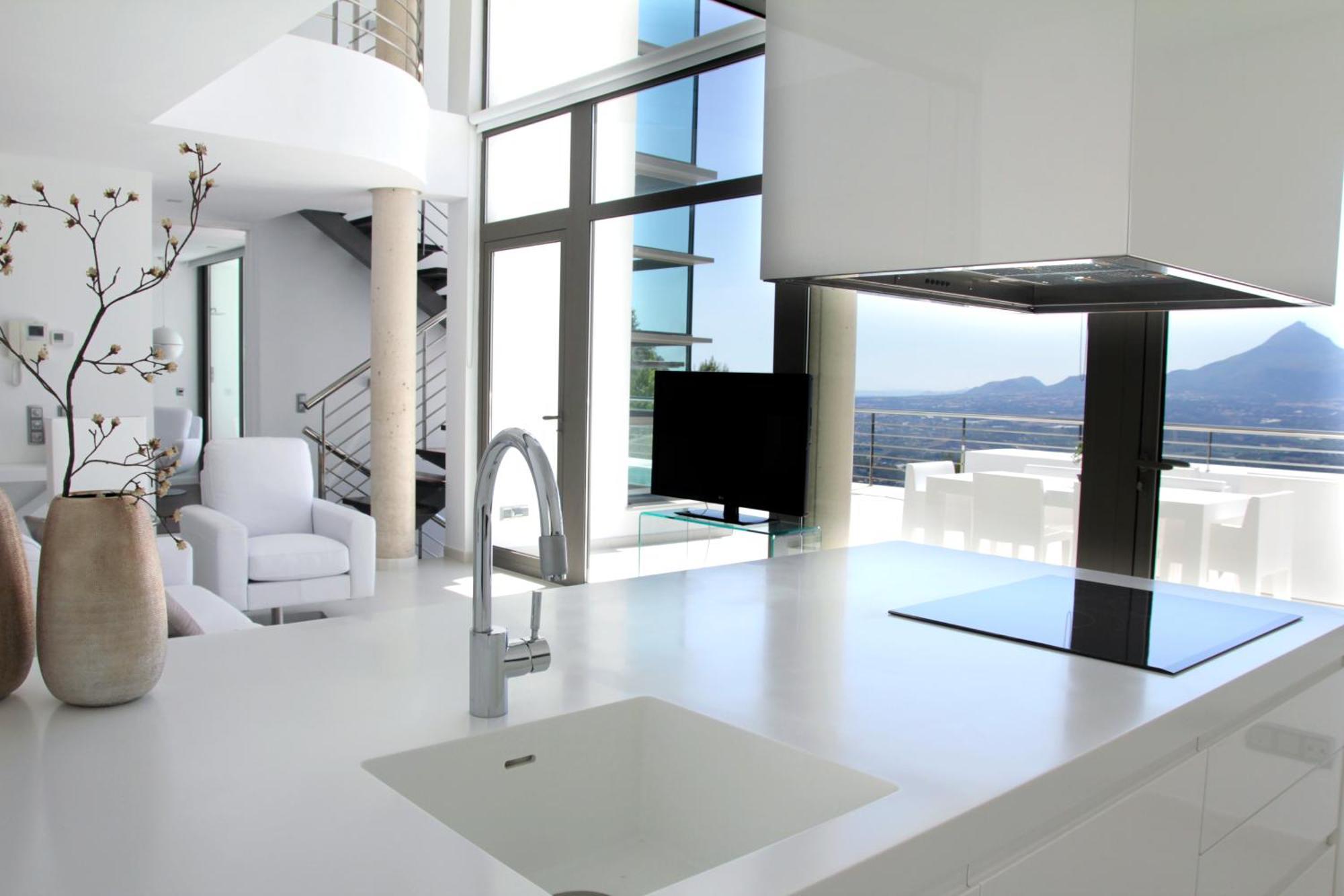 Altea Hills Luxury Villas Exterior foto
